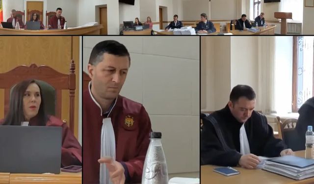 Audierea martorilor apărării în dosarul „Kuliok” continuă: Deputat socialist Alexandru Jolnaci depune mărturie în instanță