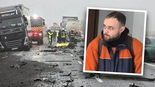 Tatăl unuia dintre suporterii greci morți în accidentul teribil din Timiș a avut aceeași soartă, pe același drum, cu 15 ani în urmă