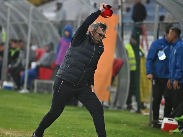 UTA Arad a învins-o pe Gloria Buzău cu 1-0, în Superligă