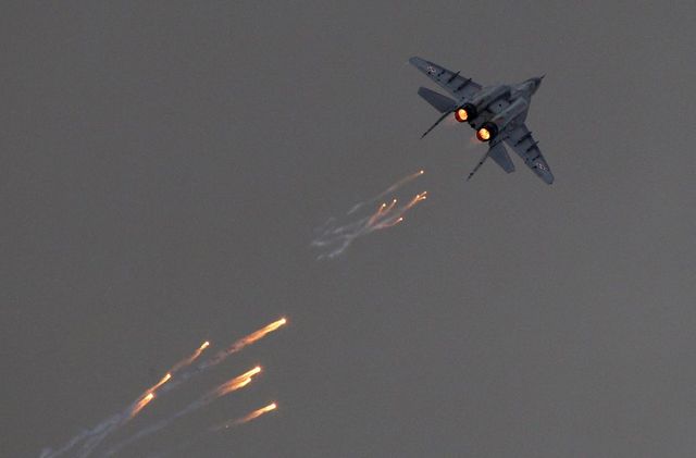 Slovacia anunță că va trimite avioane de luptă MiG-29 Ucrainei