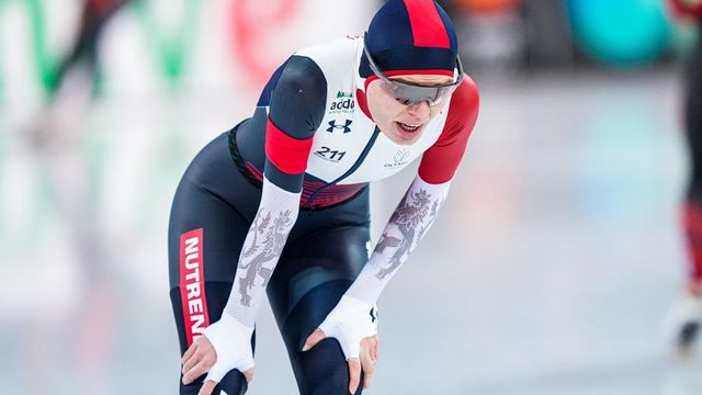 Jílek vylepšil v Salt Lake City vlastní český rekord na 1500 metrů