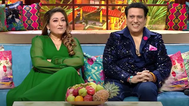 Govinda’s lawyer reveals Sunita Ahuja did file for divorce 6 months ago