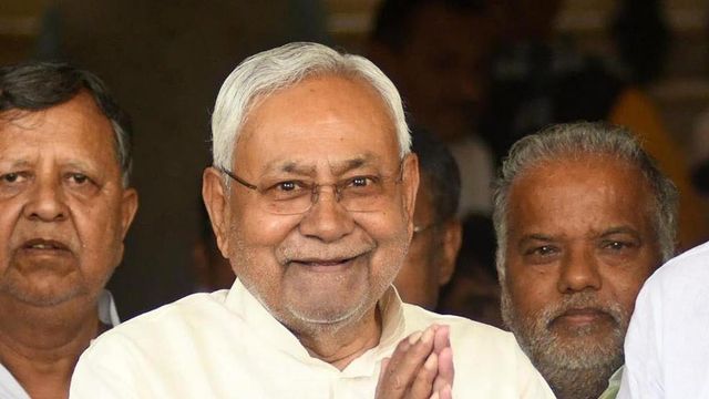 Nitish Kumar’s JDU Withdraws Support To BJP-Led Government In Manipur