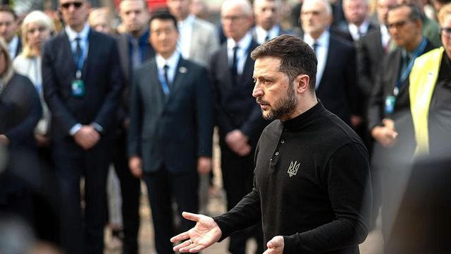 Massiccio attacco russo sull'Ucraina, Polonia schiera i caccia