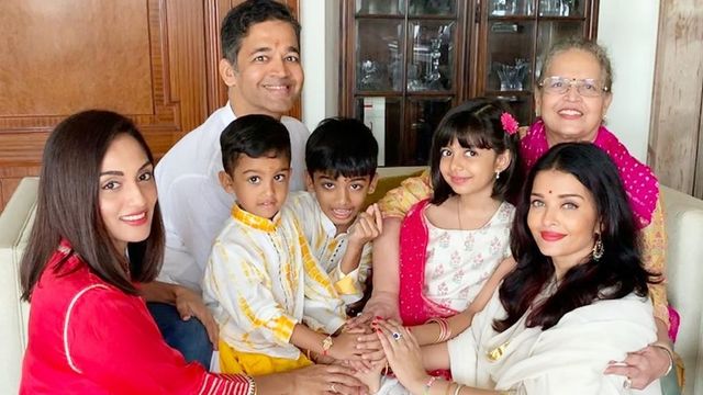 Aishwarya Rai’s sister-in-law Shrima Rai breaks silence on being painted as a ‘shady character in Bollywood saga’