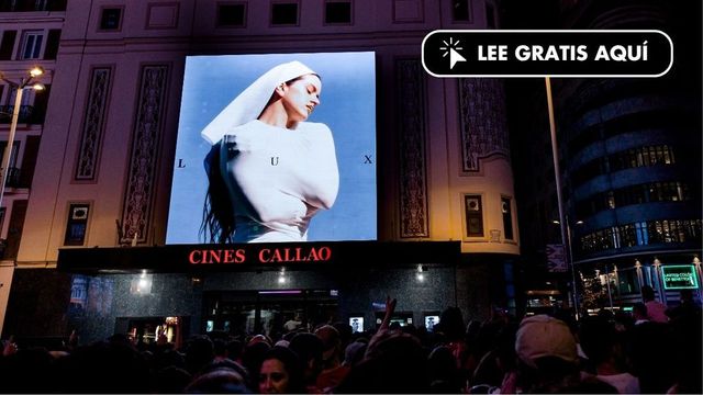 El nuevo disco de Rosalía se filtra entero a 48 horas de su publicación