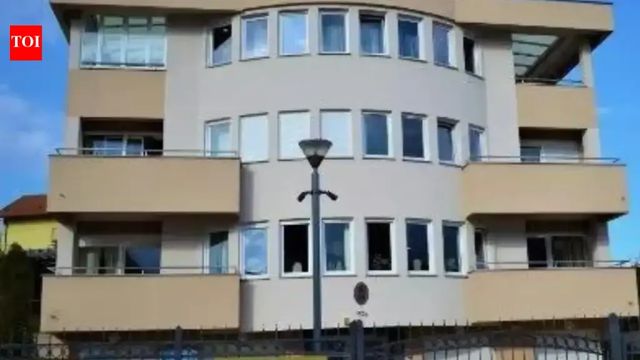 India condemns incident of trespassing, vandalism at its embassy in Croatia