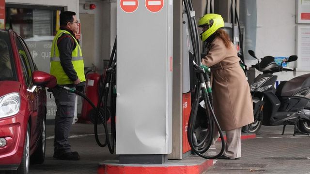 La inflación sube al 3,3% en marzo por el alza de los carburantes tras el inicio de la guerra