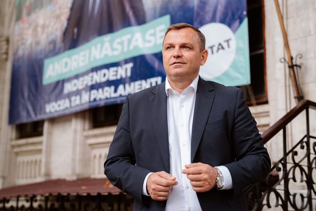 Andrei Năstase: Diaspora poate avea o voce proprie