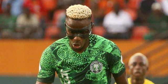 Osimhen vola in finale di Coppa d’Africa: la Nigeria batte il Sudafrica