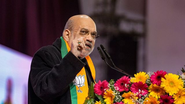 'People Showed Sharad Pawar, Uddhav Thackeray Their Place': Shah Hails BJP's Maharashtra Victory