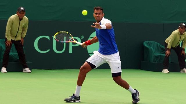 Sasikumar Mukund Cruises To Victory, Puts India 1-0 Up In Davis Cup vs Togo