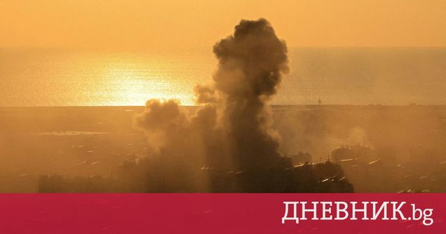 Американската армия съобщи, че е унищожила 16 ирански минни заградителя близо до Ормузкия проток