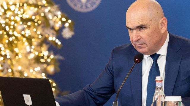 Ilie Bolojan face ultimele anunțuri din acest an, după ședința de guvern