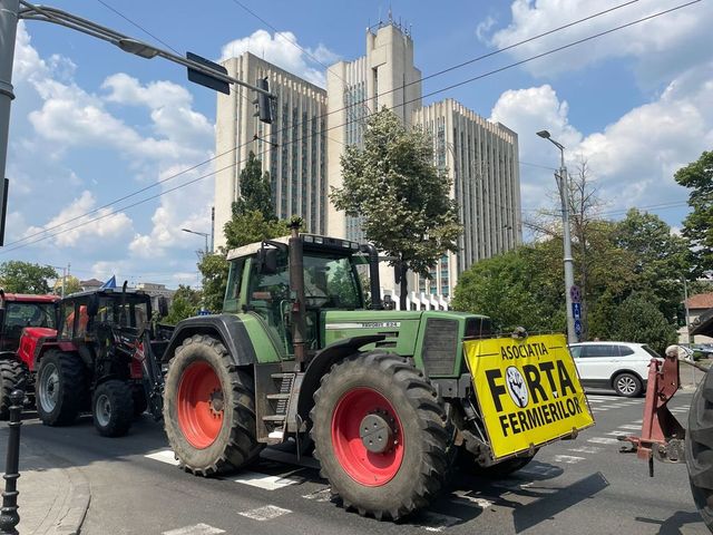Criză de motorină în plină campanie agricolă – Fermierii cer intervenția urgentă a Guvernului