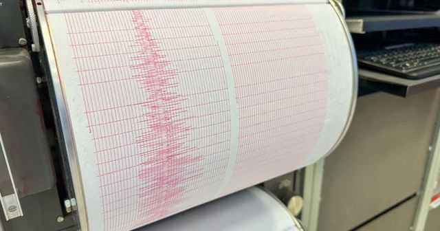 Cutremur în România, duminică după-amiază. Unde a avut loc seismul