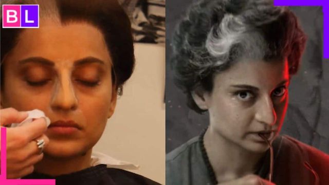 Kangana Ranaut Invites Priyanka Gandhi To Watch Her Film Emergency, She Says 'May Be'