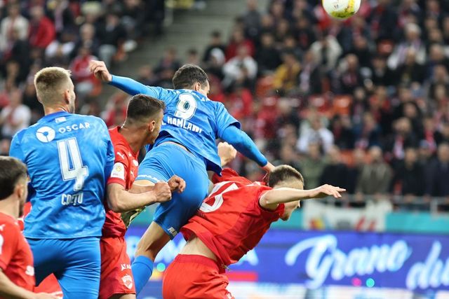 Programul etapei a doua din Superliga a fost stabilit. Dinamo - Universitatea Craiova, cap de afiș