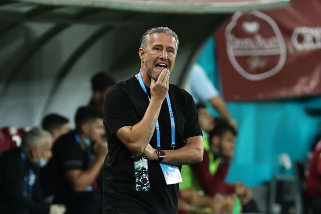Laurențiu Reghecampf revine ca antrenor la FCSB