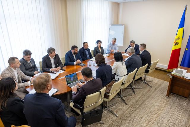 Comisia parlamentară pentru securitate națională, apărare și ordine publică a examinat cazul Ludmilei Vartic