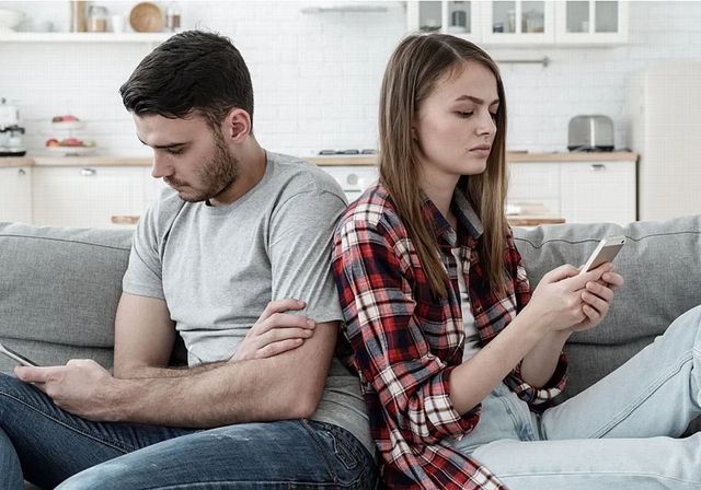 Cuidado con los mensajes que mandas a tu pareja: son una prueba en caso de divorcio