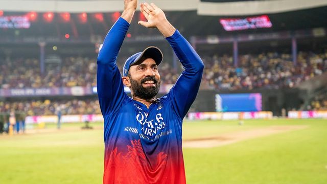 RCB's turnaround will inspire other teams: Dinesh Karthik