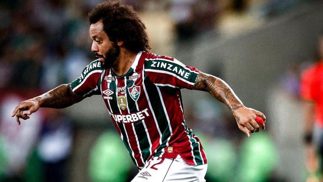 Marcelo y Fluminense rescinden su contrato tras un incidente con el entrenador