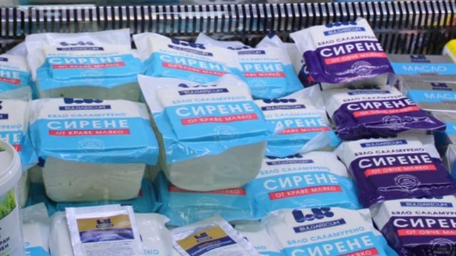 Хванаха над 200 кг контрабандна храна