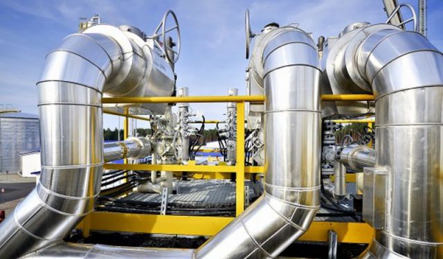 Gazele naturale depozitate în Ucraina nu au fost afectate de atacul Rusiei, susține Ministerul Energiei