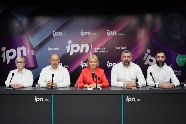 Partidul Irinei Vlah, cu activitatea limitată pentru 12 luni: Curtea de Apel a admis cererea Ministerului Justiției