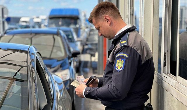 Activitate cu întreruperi la PTF Giurgiulești-Galați din cauza unei defecțiuni tehnice