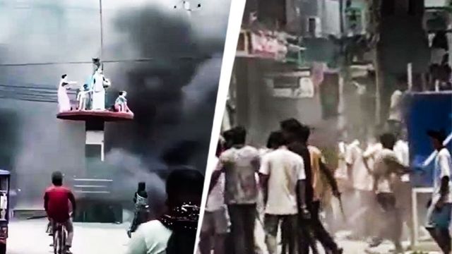 3 killed in Nepal communal violence, curfews imposed in multiple districts