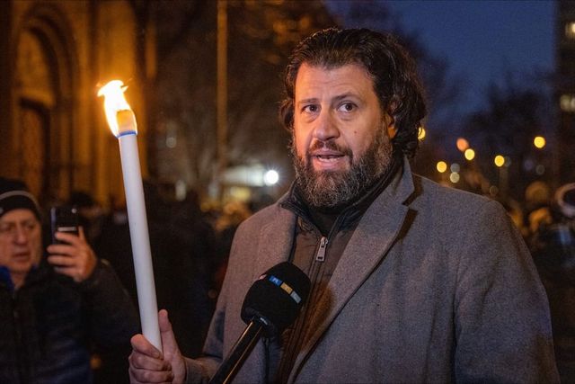 Puzsér Róbert elmondta véleményét Majka visszautasításáról a Rendszerbontó Nagykoncertre