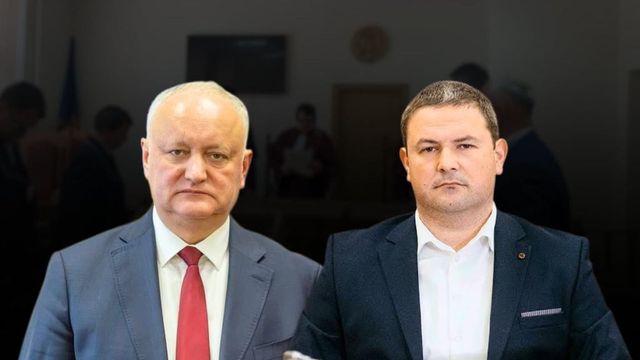 Care este soarta dosarului „sacoșa neagră”, în care este judecat Igor Dodon, după schimbarea judecătorului