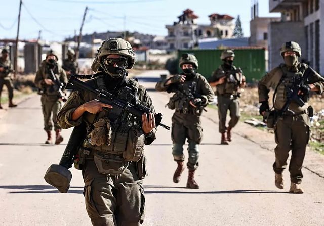 Israel lanza una nueva operación militar contra Hamás en Cisjordania