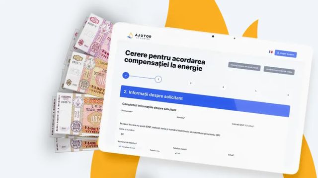 Alexei Buzu: Creșterea de tarif la energia electrică și termică va fi acoperită de compensațiile Guvernului