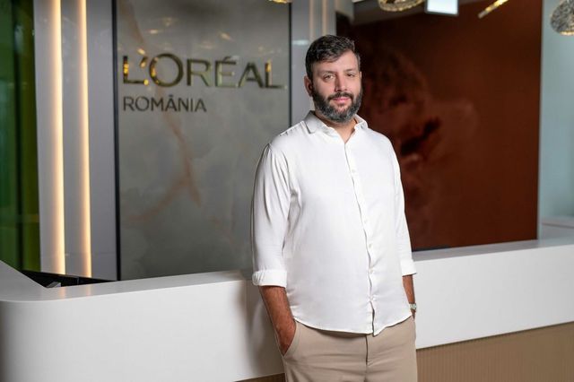 Guillaume Pitoiset, noul HR Director la L’Oréal România