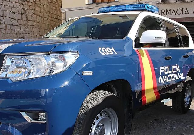 Detenido un policía nacional por la agresión sexual a una agente en prácticas