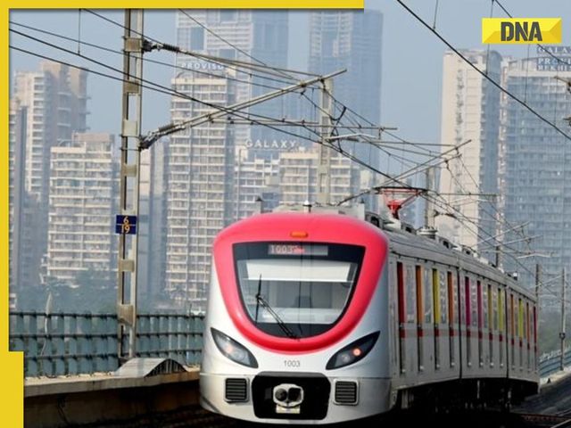 Maharashtra cabinet approves Metro project to link Mumbai and Navi Mumbai airports