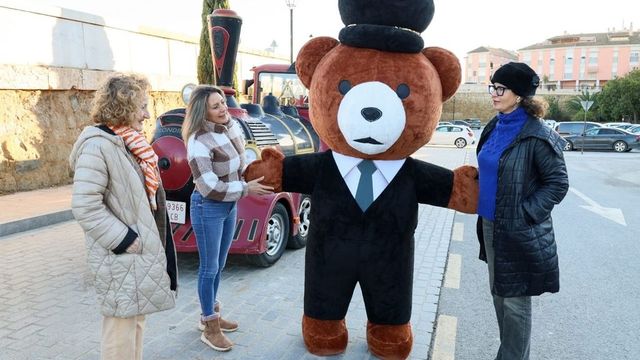 Los Reyes Magos traerán al Arena al campeón del mundo