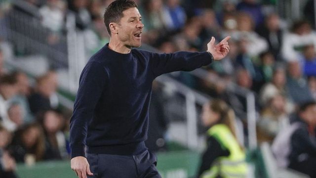 El mejor regalo a Xabi Alonso