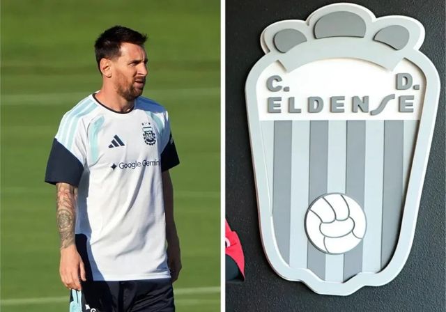 Messi alcanza un principio de acuerdo para convertirse en el máximo accionista del Eldense