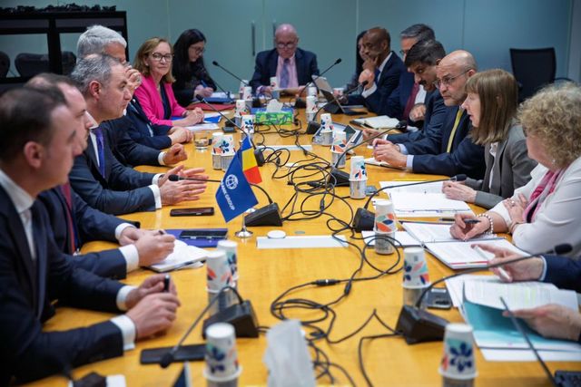 România a securizat finanțări de aproape două miliarde de euro pentru proiecte strategice, după o vizită în SUA