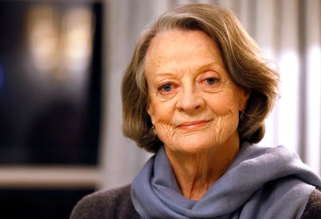 Actrița Maggie Smith a murit la 89 de ani