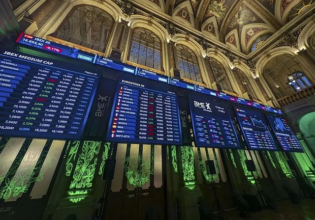 La banca mantiene al Ibex al filo de los 17.000 puntos en la semana del BCE