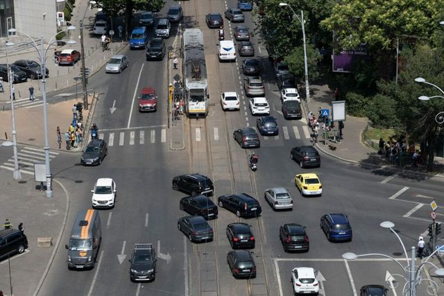 Bucureștenii au pierdut peste 7 zile în trafic anul trecut