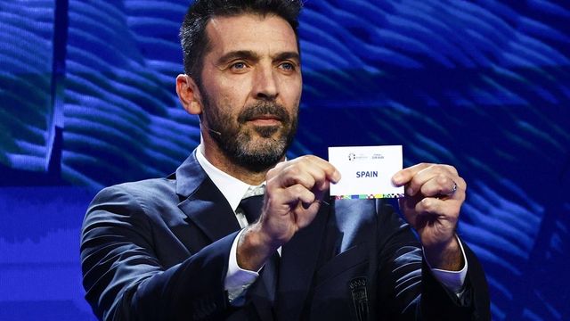 Croacia, Italia y Albania, rivales de España en la Eurocopa 2024