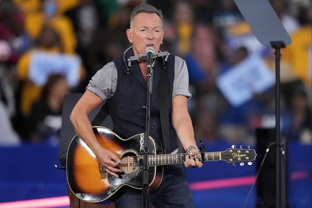 Usa 2024, Springsteen: Trump corre per diventare tiranno americano