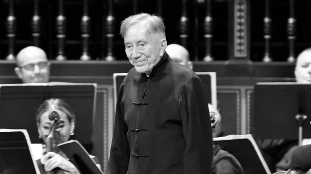 Elhunyt Vásáry Tamás zongoraművész, karmester