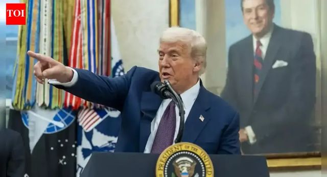 US shields Venezuelan oil revenue as Trump signs executive order